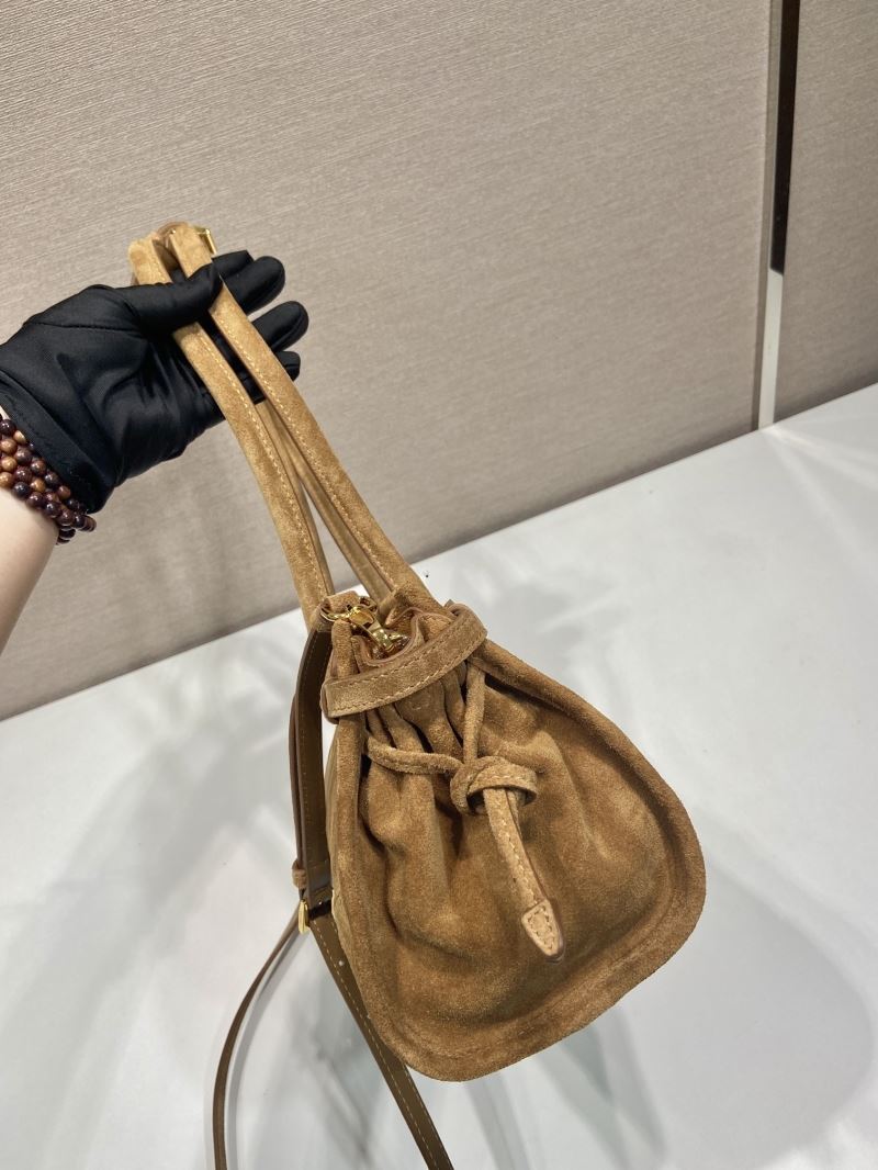 Pra*a top handle bags